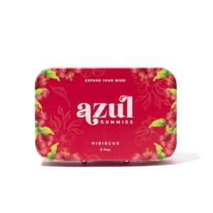 Azul Hibiscus Gummies