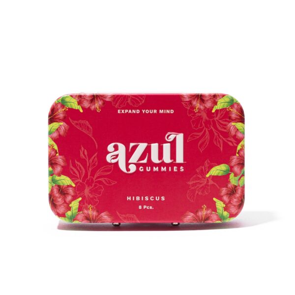 Azul Hibiscus Gummies