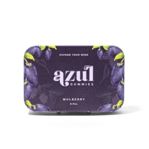 Azul Mulberry Gummies