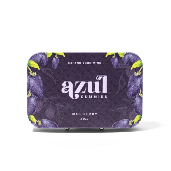 Azul Mulberry Gummies