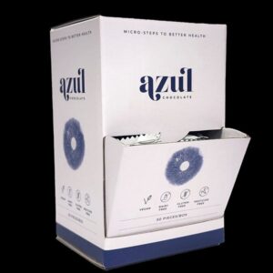 Azul Chocolate 0.2g Wholesale box of 50